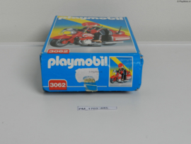 Playmobil 3062 - Highway Tourer MIB