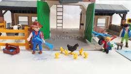 Playmobil 4490 - Dieren Boerderij, 2ehands