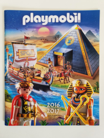 Playmobil 85155 - Catalogus 08-2016 NL