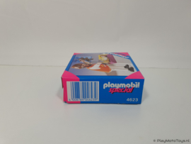 Playmobil 4623 - Kinderarts met baby