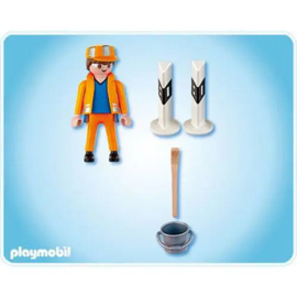Playmobil 4682 - Special: Wegwerker
