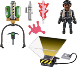Playmobil 9349 - Ghostbusters™ Winston Zeddemore