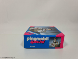 Playmobil 4534 - Temple knight special, MISB