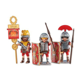 Playmobil 6490 - 3 Romeinse Legionairs