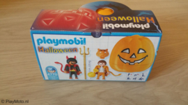 Playmobil 4770 - Halloween Set 'Trick or Treaters'