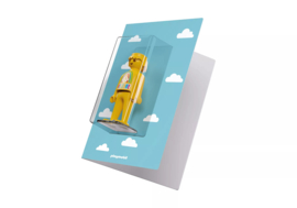 Playmobil 72190 - Wenskaart: Geboorte