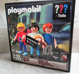 Playmobil 71383 - Die Drei ??? - Thalia Promo