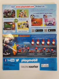 Playmobil 86850 - Catalogus 07-2018 DE