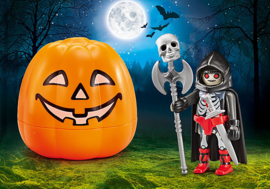 Playmobil 9896 - Halloween Spook / Ridder