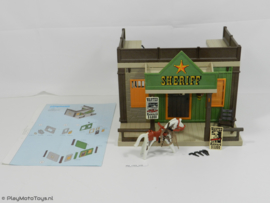 Playmobil 3786 - Sherrif's office,  2ehands