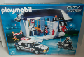 Playmobil 5013 - Politiebureau