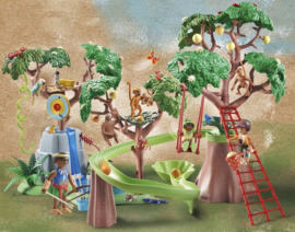 Playmobil 71142 - Wiltopia Tropische Jungle Speeltuin