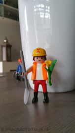 Playmobil Rote Kreuz Krankenhaus Promo