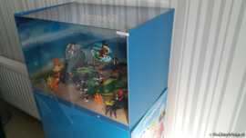 Playmobil Geest Piraten  // GROTE Display