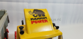 Playmobil 3141 - Grote Kieptrailer / Truck, 2ehands