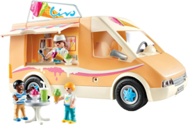 Playmobil 9114 - IJscowagen