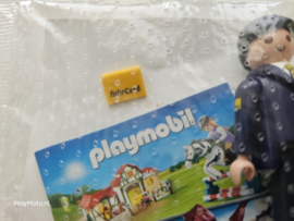 Playmobil 990016 - BVG Kaartverkoper 2017 Promo