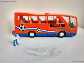 Playmobil 5025 - Holland Supporters Bus, 2ehands