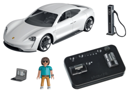 Playmobil 70765 - Porsche Mission E