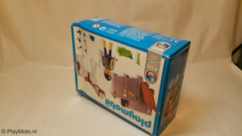 Playmobil 4316 - Paardentransport