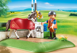 Playmobil 6929 - Paardenwasplaats