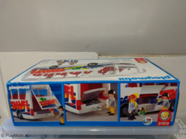 Playmobil 3169 - Travel Bus MISB