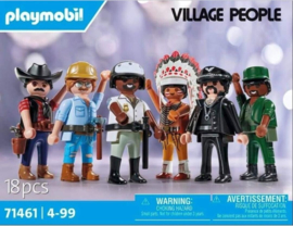 Playmobil 71461 - The Village people - Thalia Promo