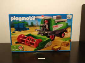 Playmobil 5006 - Claas Combine MIB