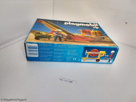 Playmobil 3759 - Cementmixer en lopende band, MISB