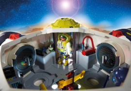 Playmobil 9487 Ruimtestation op Mars (met licht & geluid)