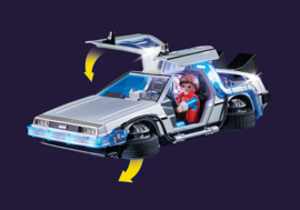 Playmobil 70317 - Back to the Future: Delorean