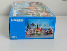 Playmobil 5169 - Brandweer compact set 40-jarig jubileum - MISB