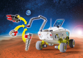 Playmobil 9489 Mars-verkenningsvoertuig