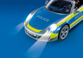 Playmobil 70066 - Porsche 911 Carrera 4S Politie