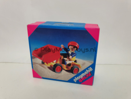 Playmobil 4600 - Kind met kieper special, MISB