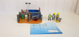 Playmobil 4135 - Super Set bouwplaats, 2ehands