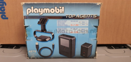 Playmobil 4879 - Spionage Cameraset