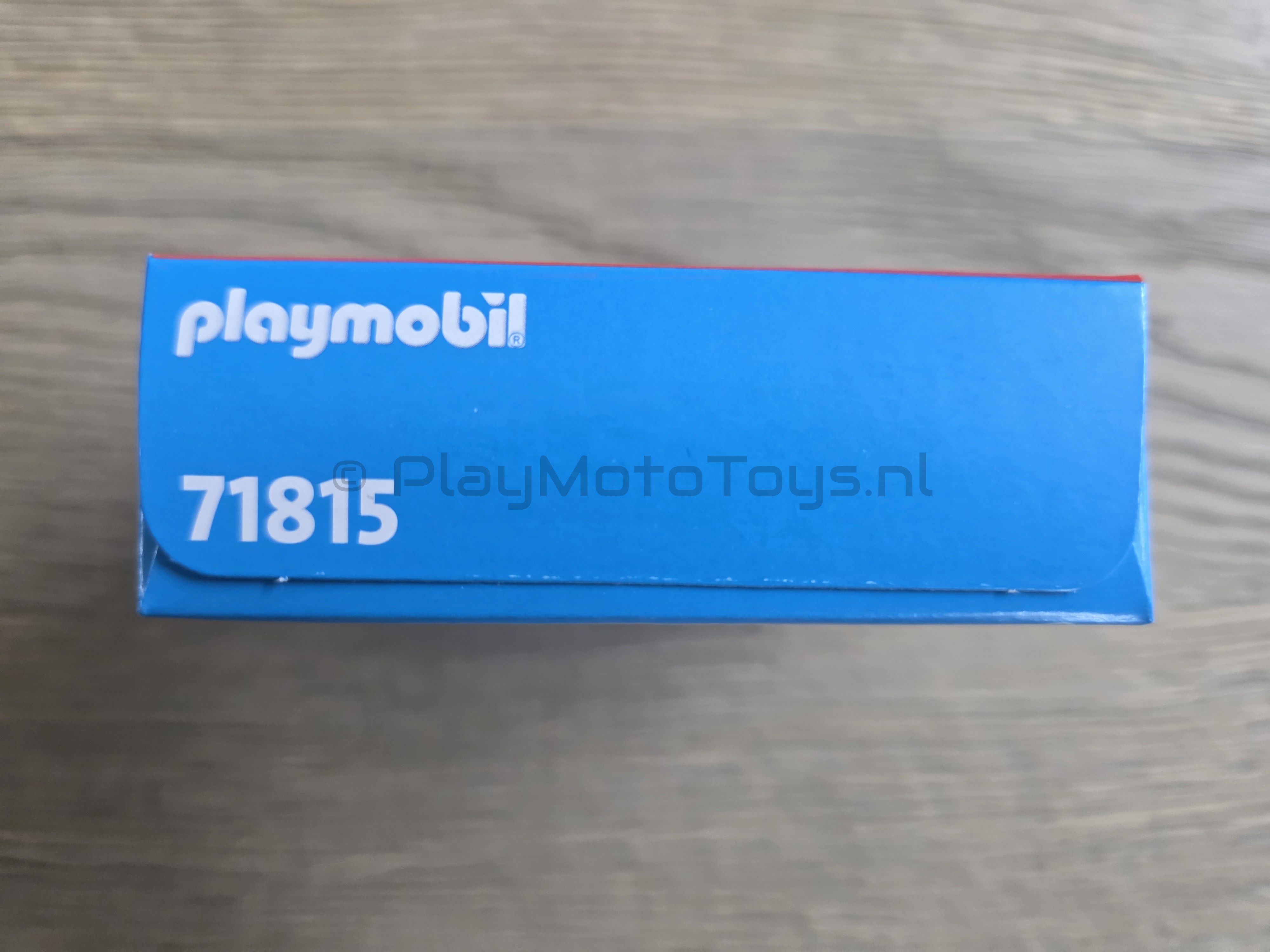 Playmobil 71815 - Kinder Schokolade Boswachter met wild zwijn - promo