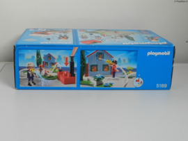 Playmobil 5169 - Brandweer compact set 40-jarig jubileum - MISB