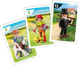 Winning Moves: Playmobil Peter Kaartspel