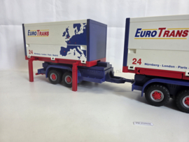 Playmobil 4323 - Truck and Trailer, 2eHands