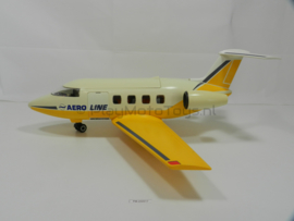 Playmobil 3185 - Passagiers vliegtuig, 2ehands