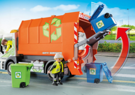 Playmobil 70200 - Afval recycling truck