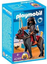 Playmobil 4248 - Rover te paard