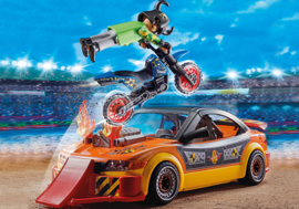 Playmobil 70551 - Stuntshow Crashcar