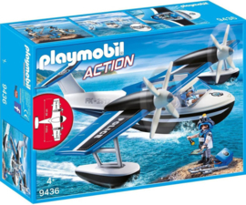 Playmobil 9436 - Politiewatervliegtuig