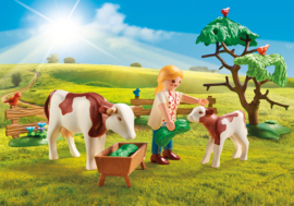 Playmobil 70887 - Boerderij met fokkerij voor kleine dieren