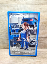 Playmobil 70982 - Mercedes-Benz Monteur Promo MISB