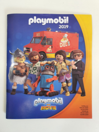 Playmobil 85058 - Catalogus 01-2019 NL