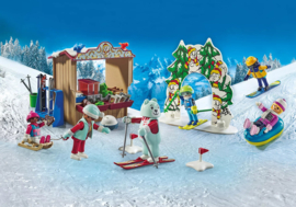 Playmobil 71453 - Promopak: Skiwereld